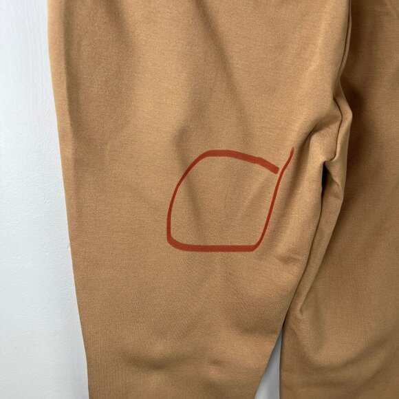 Michael Michael Kors PETITE Women's Zip-Pocket Pull-on Trousers PXS Dark Camel - Picture 6 of 13